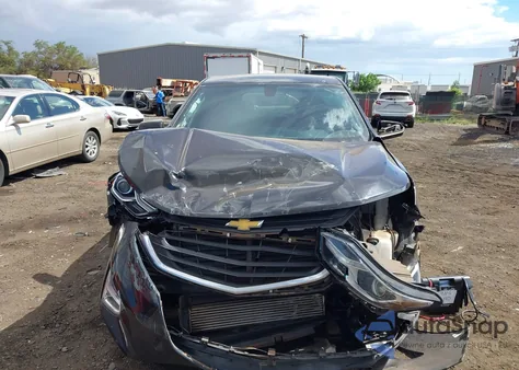 2018 Chevrolet Equinox Lt z USA, uszkodzony, nr VIN 3GNAXJEV8JL114639